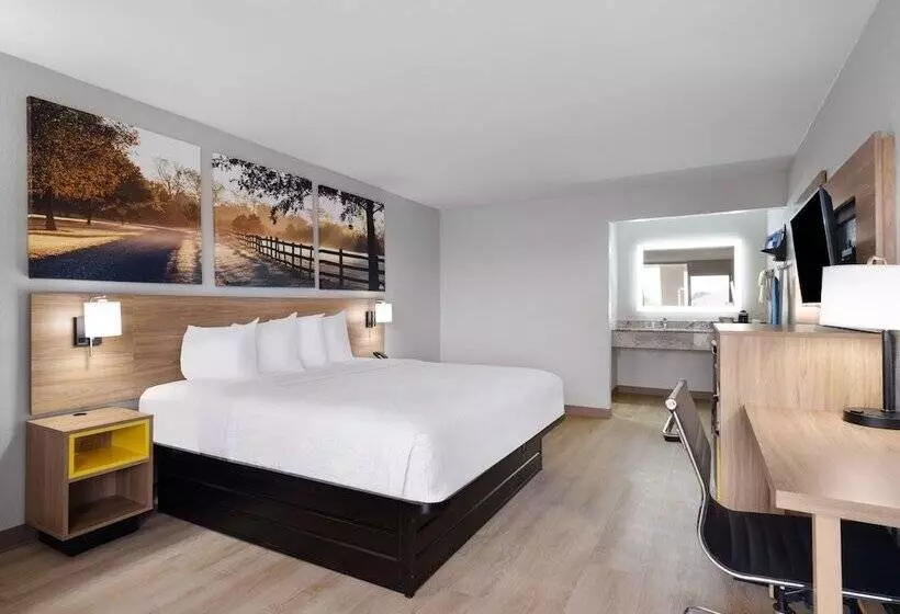 モーテル Days Inn By Wyndham Montgomery I 85