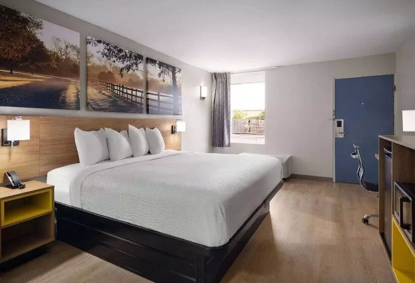 モーテル Days Inn By Wyndham Montgomery I 85