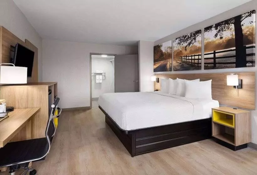 モーテル Days Inn By Wyndham Montgomery I 85