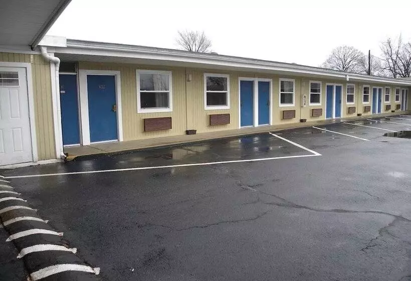 モーテル Guest Inn Rogers