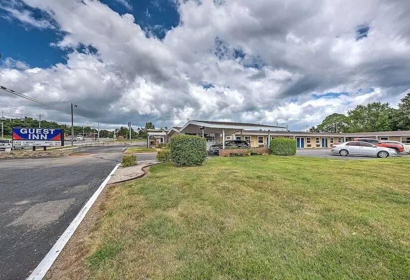 モーテル Guest Inn Rogers