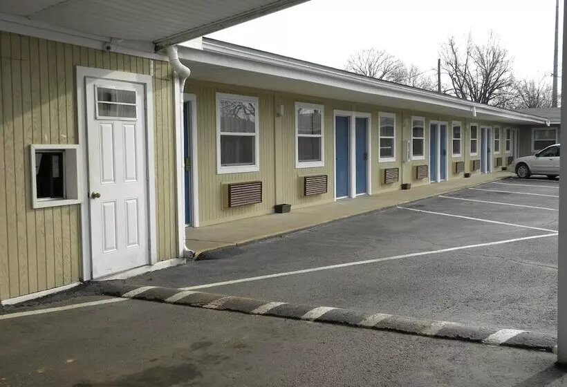 モーテル Guest Inn Rogers