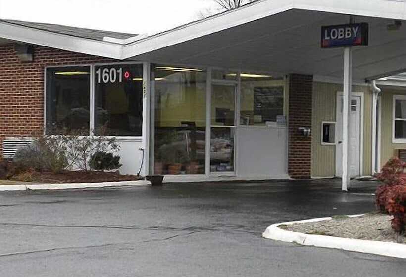 Motel Guest Inn Rogers