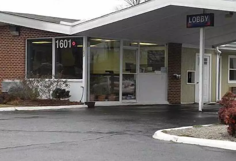 モーテル Guest Inn Rogers