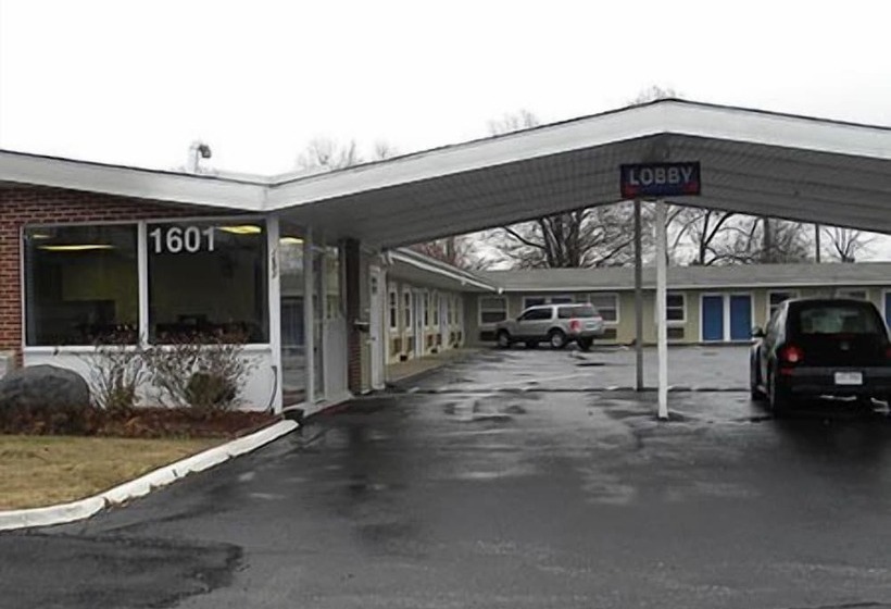 Motel Guest Inn Rogers