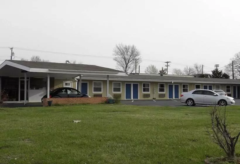 モーテル Guest Inn Rogers