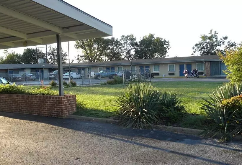 モーテル Guest Inn Rogers