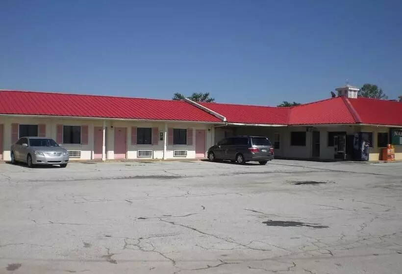 モーテル Super 7 Inn Siloam Springs