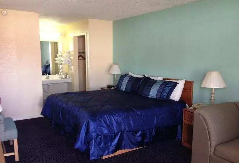 モーテル Super 7 Inn Siloam Springs