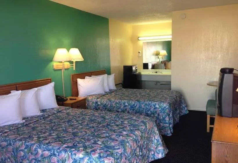 モーテル Super 7 Inn Siloam Springs