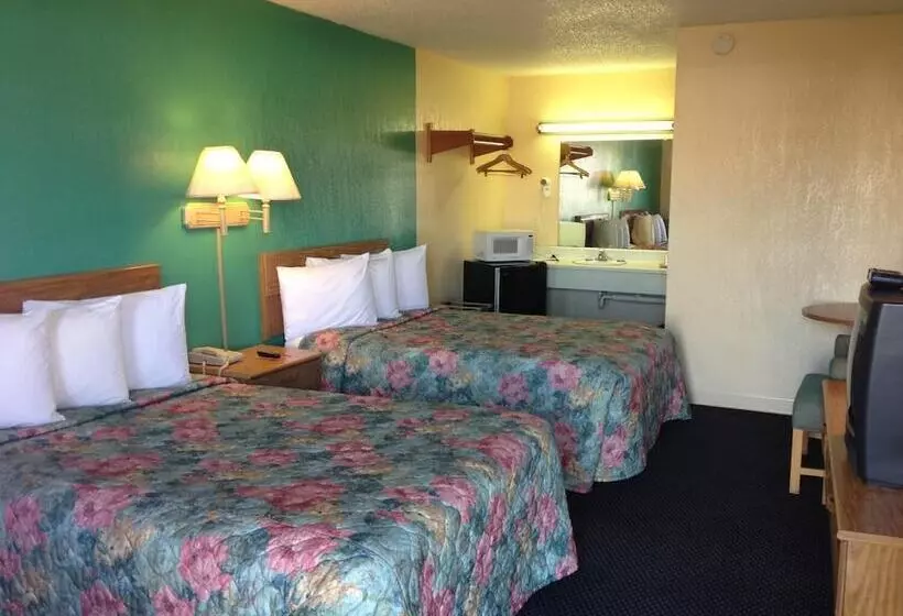 モーテル Super 7 Inn Siloam Springs