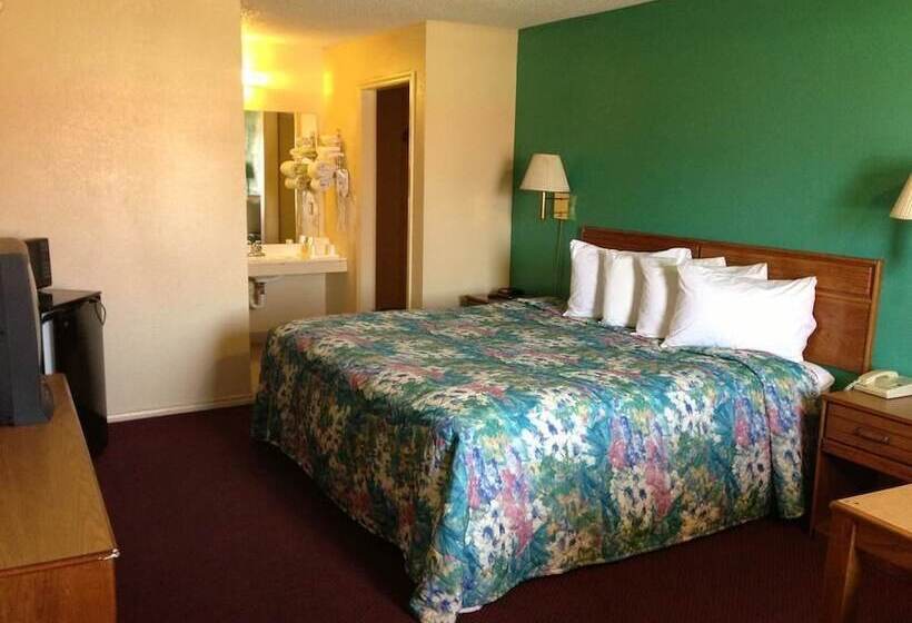 모텔 Super 7 Inn Siloam Springs