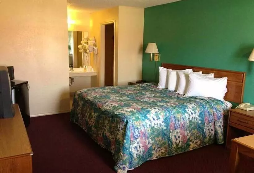 モーテル Super 7 Inn Siloam Springs