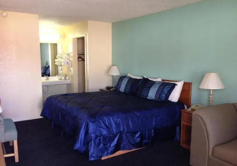 モーテル Super 7 Inn Siloam Springs