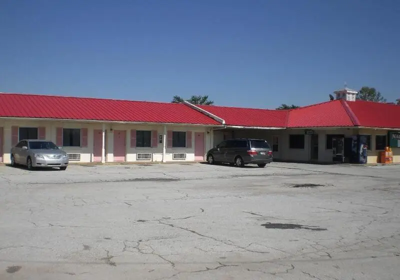 モーテル Super 7 Inn Siloam Springs