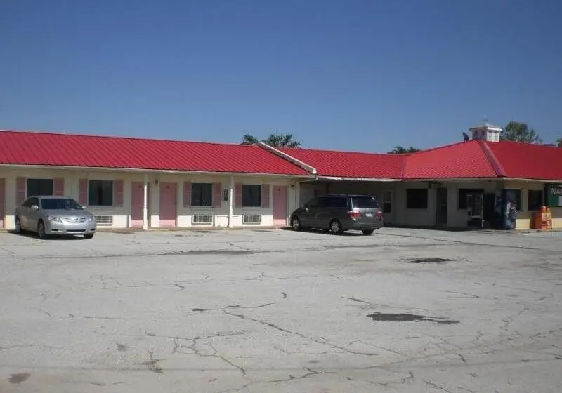 モーテル Super 7 Inn Siloam Springs