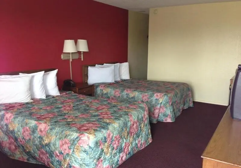 モーテル Super 7 Inn Siloam Springs