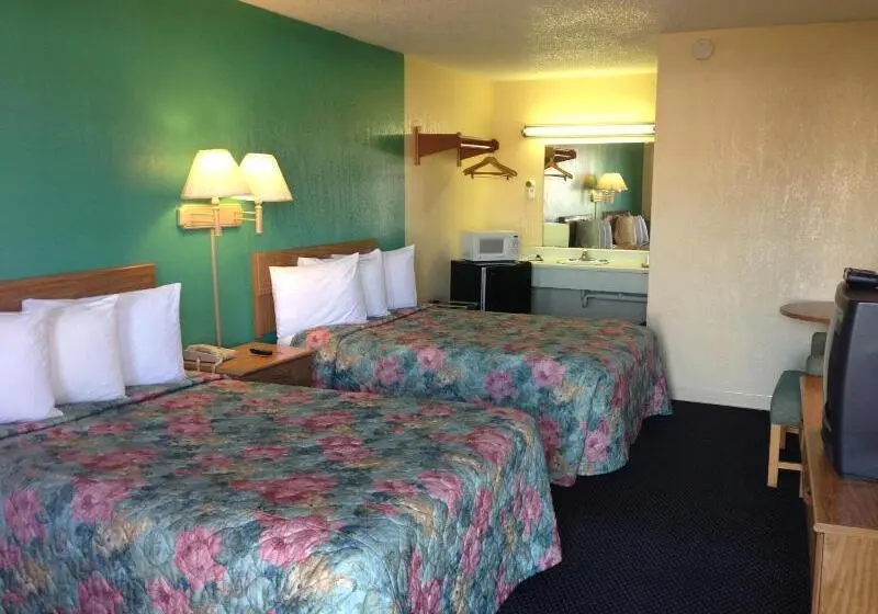 モーテル Super 7 Inn Siloam Springs