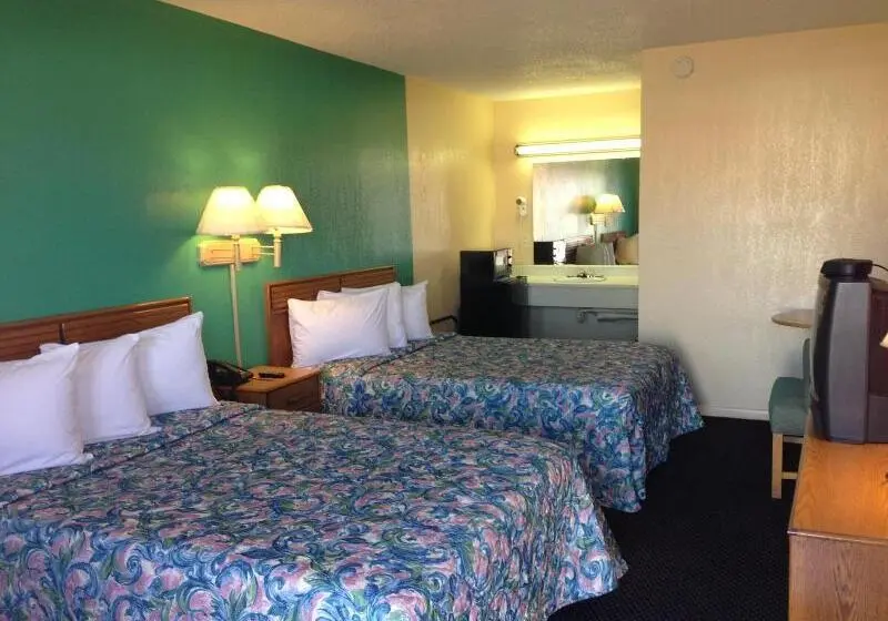 モーテル Super 7 Inn Siloam Springs