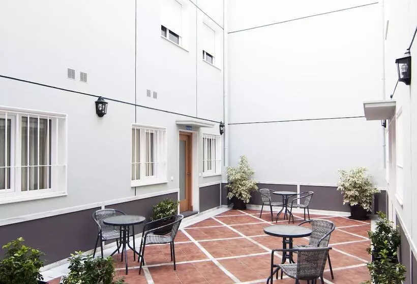 Plaza De La Luz Cádiz