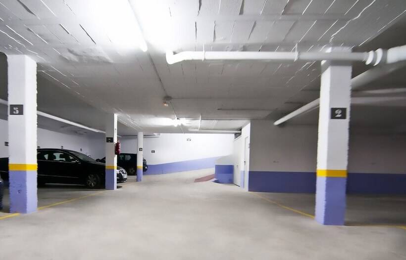 Plaza De La Luz Cádiz