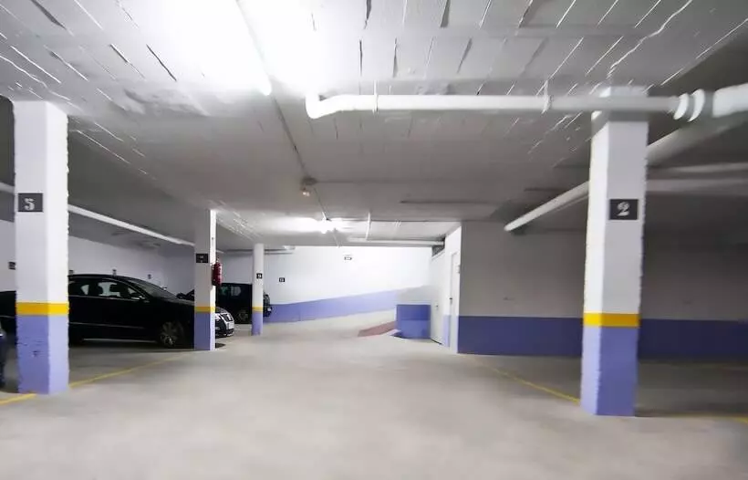 Plaza De La Luz Cádiz