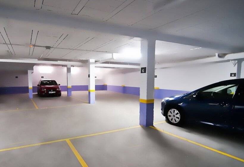 Plaza De La Luz Cádiz