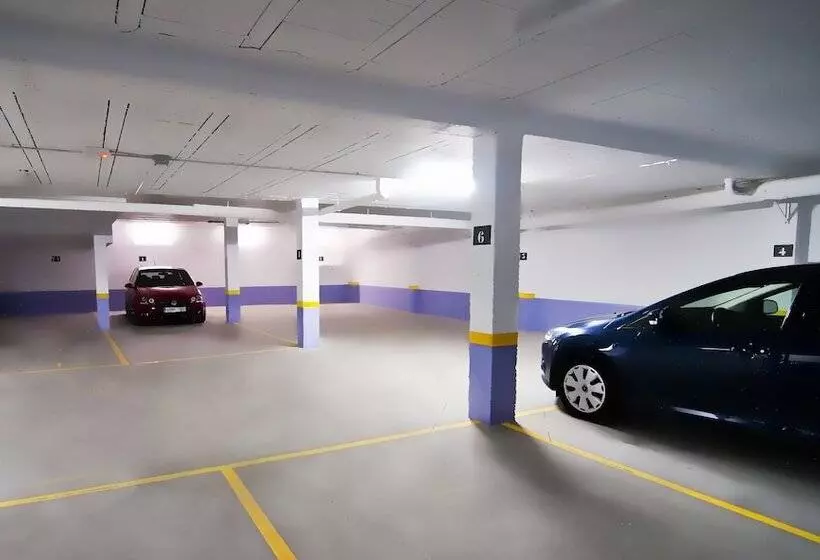 Plaza De La Luz Cádiz