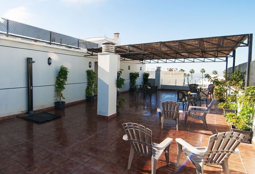 Plaza De La Luz Cádiz