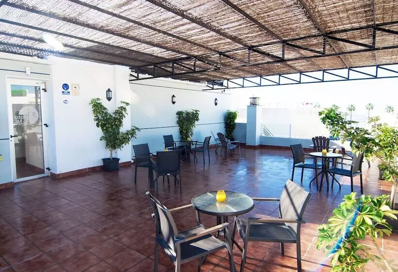 Plaza De La Luz Cádiz