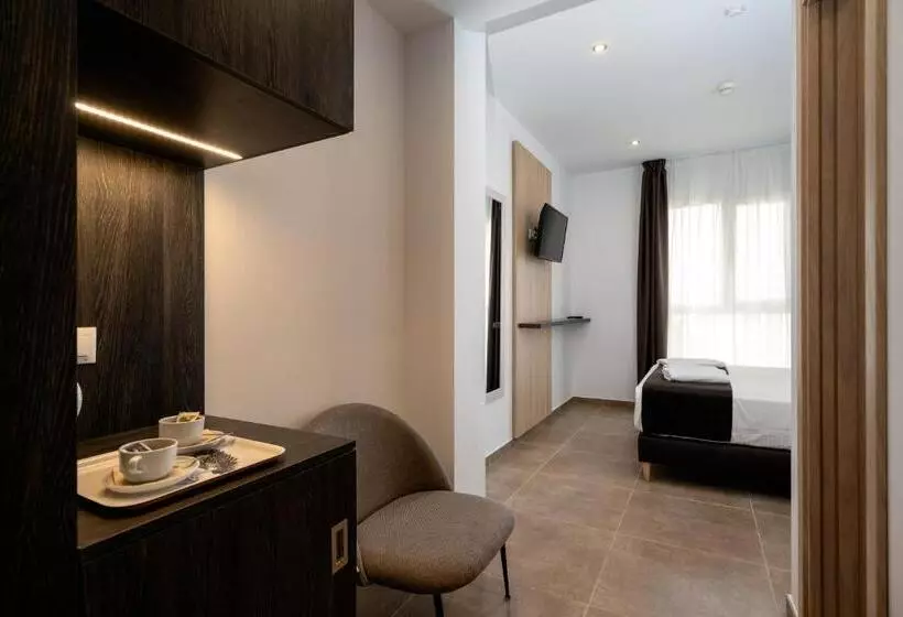 Plaza De La Luz Cádiz