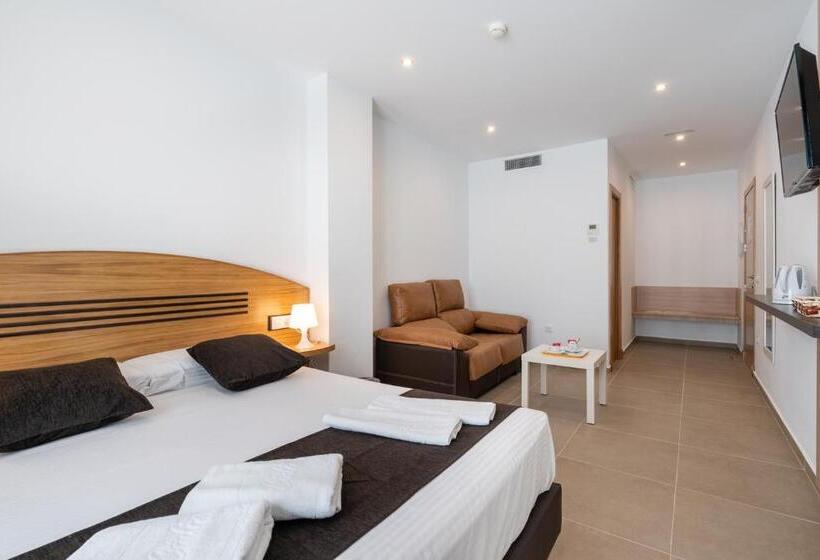 Plaza De La Luz Cádiz