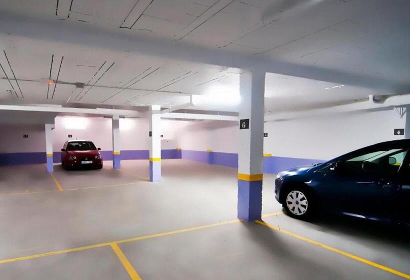 Plaza De La Luz Cádiz