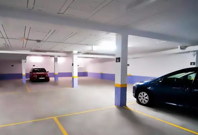 Plaza De La Luz Cádiz