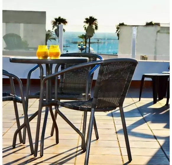 Plaza De La Luz Cádiz