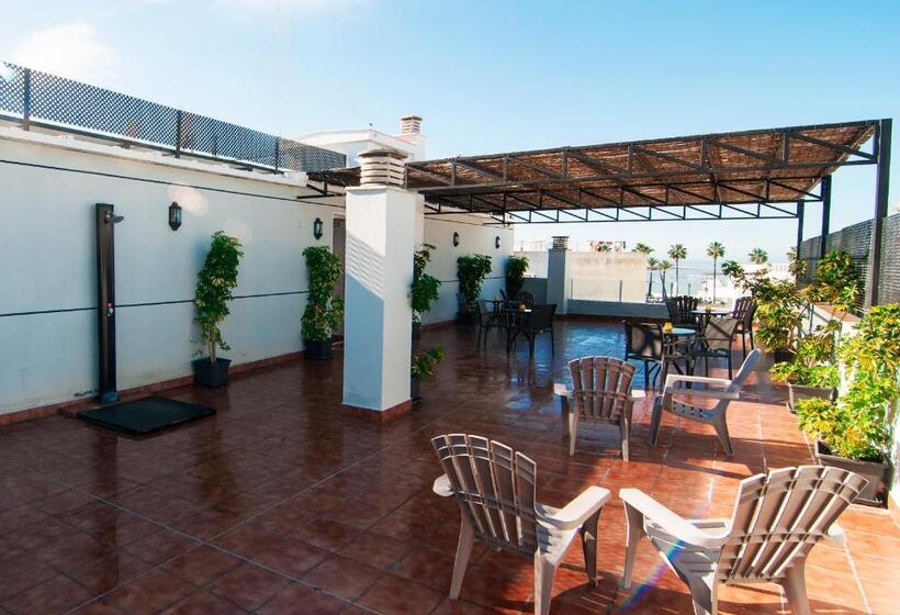 Plaza De La Luz Cádiz