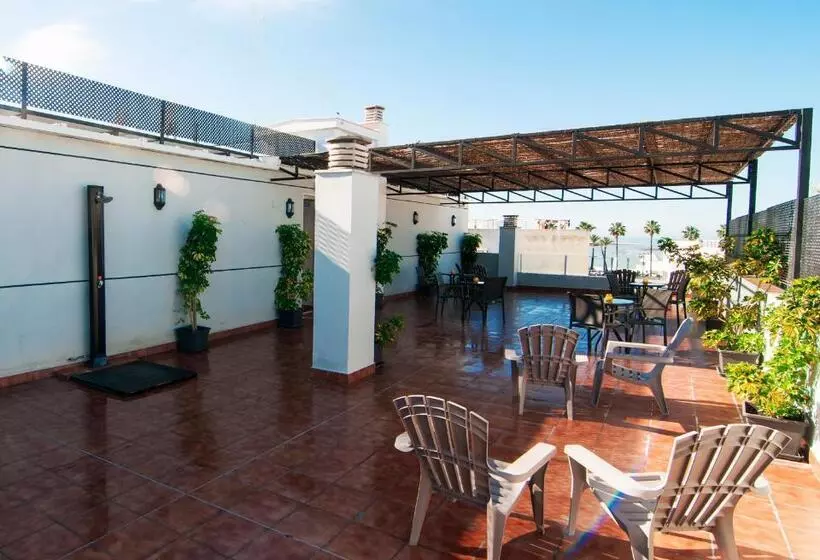 Plaza De La Luz Cádiz