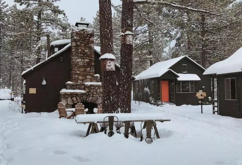 استراحتگاه Noon Lodge