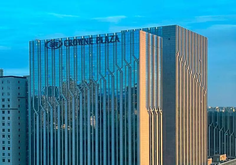 Hotelli Crowne Plaza Hohhot City Center