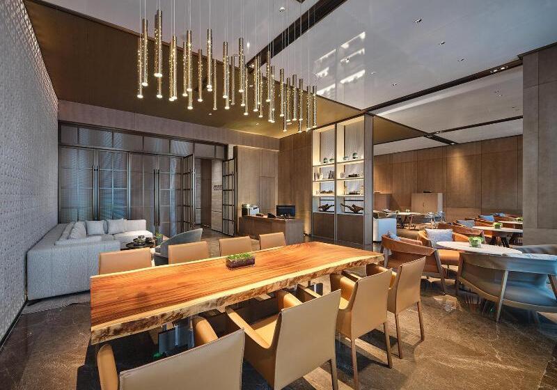 酒店 Crowne Plaza Hohhot City Center