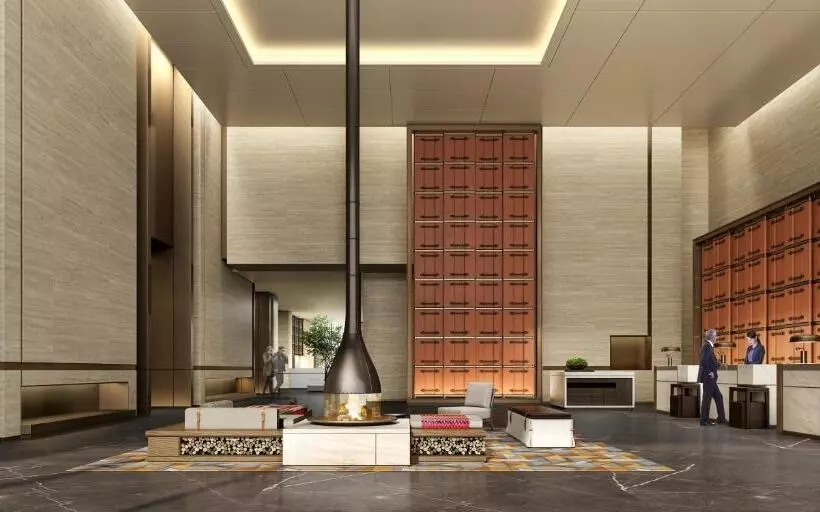 Hotelli Crowne Plaza Hohhot City Center