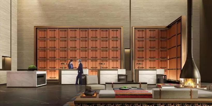 Hotelli Crowne Plaza Hohhot City Center