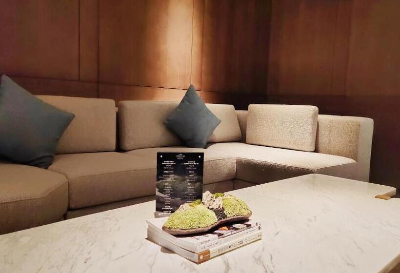 酒店 Crowne Plaza Hohhot City Center