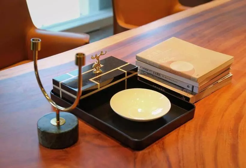 Hotelli Crowne Plaza Hohhot City Center