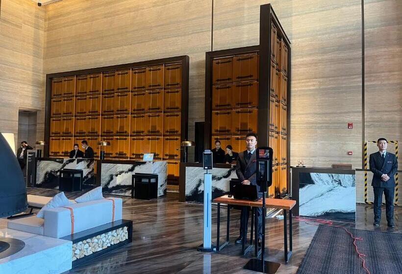 酒店 Crowne Plaza Hohhot City Center