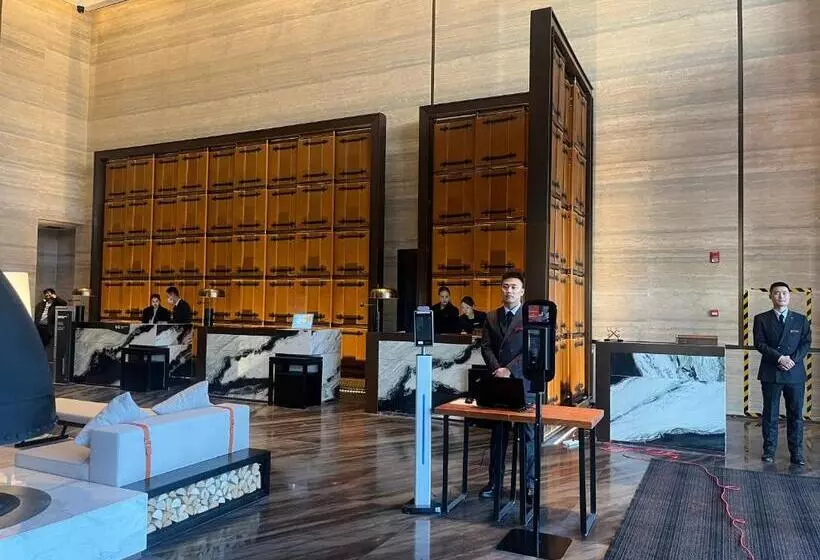 Hotelli Crowne Plaza Hohhot City Center