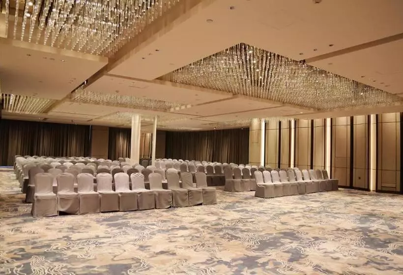 Hotelli Crowne Plaza Hohhot City Center