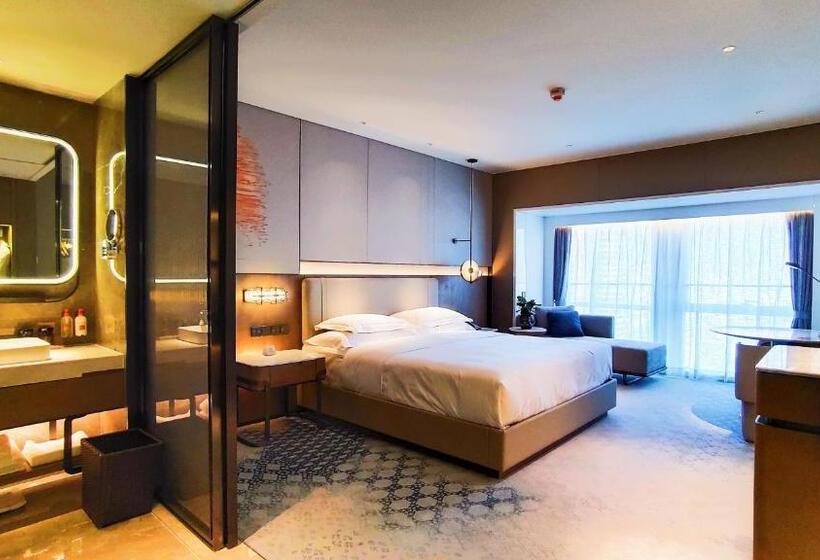 酒店 Crowne Plaza Hohhot City Center