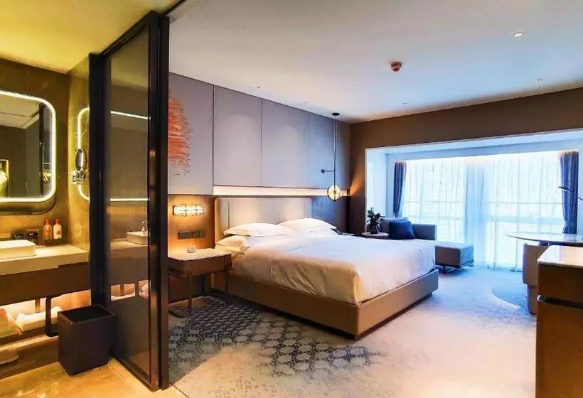 Hotelli Crowne Plaza Hohhot City Center