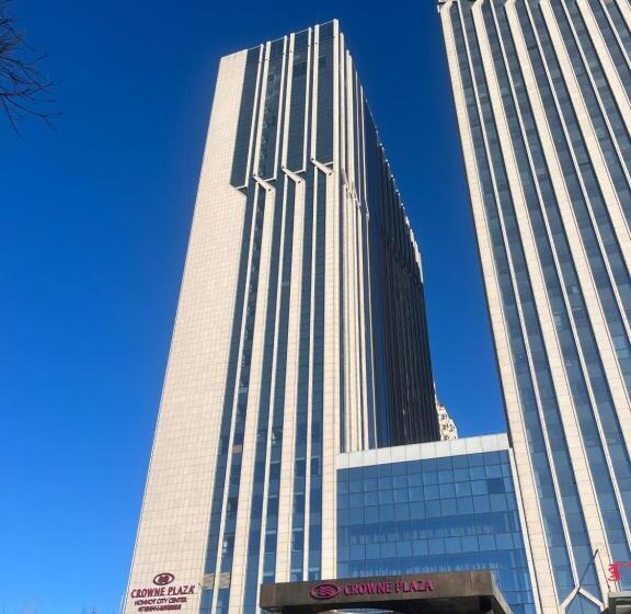 酒店 Crowne Plaza Hohhot City Center